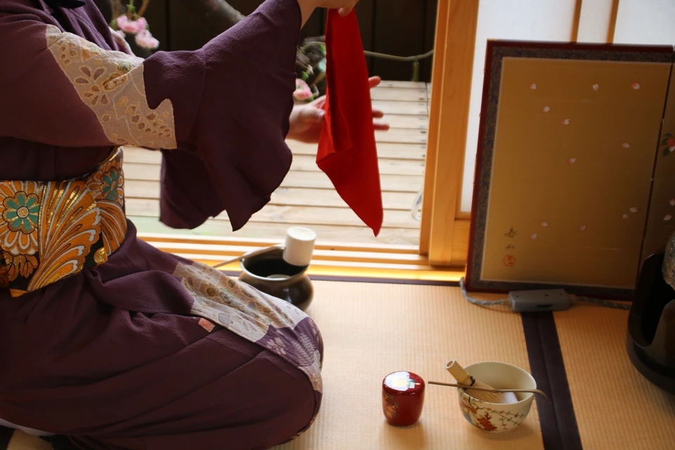 日日是好日 · 茶事光景 1