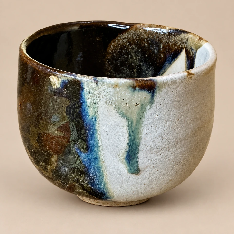 茶碗馆藏实物